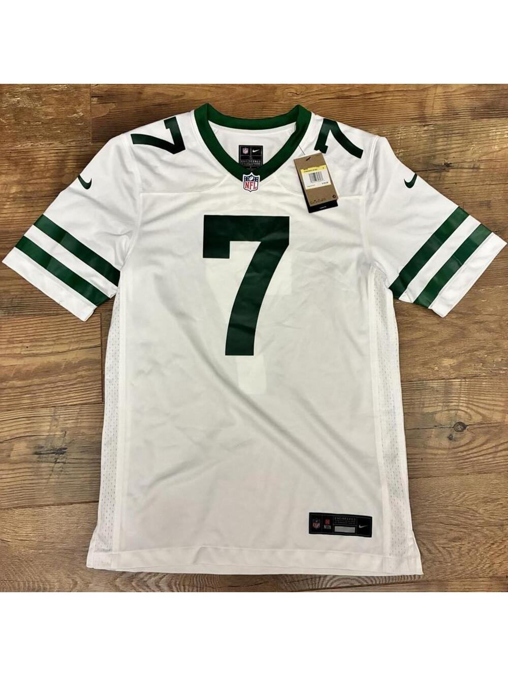 Nike Justin Fields Jersey New York Jets Jersey S new with tag